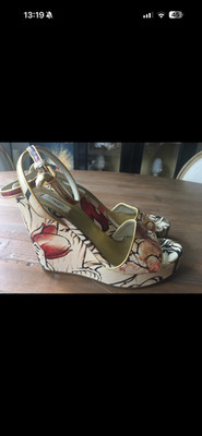 PRADA FAIRY Collection Shoes Wedges Platform Pumps Sandals