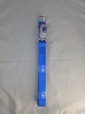 6ft. Large Dog Pet Leash Nylon Blue
