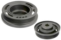 Goom CP-0122 Riemenscheibe FüR Opel Chevrolet