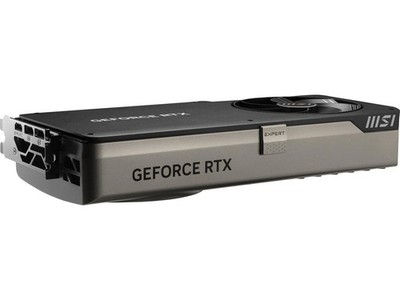 MSI EXPERT GeForce RTX 5080 16GB GDDR7 PCI Express 5.0 x16