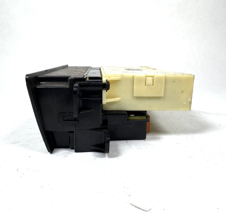 1995–1999 Toyota Avalon Climate Control Heater A/C WOOD Trim OEM 88650-41010 - Image 3 of 4