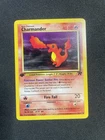 Pokémon Charmander 1st Edition Team Rocket 50/82 Common Regular 40HP 50/82 NM