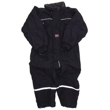 Ketch, Outdoor Overall, Größe: 92, Blau, Polyamid/Polyester, Jungen #CvH