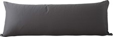 300 Thread Count 100 Cotton Body Pillow Cover 21" x 54" Soft Breathable