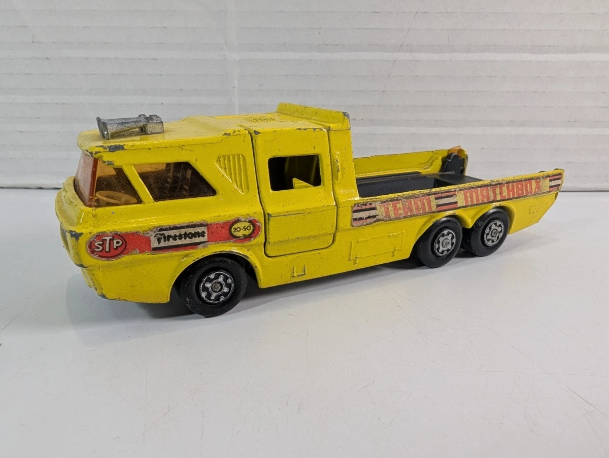 Matchbox Vintage Manufacture Diecast Car Transporters for sale | eBay