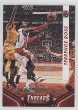 2014-15 Panini Threads Century Proof Red /199 Terrence Ross #177 2t8