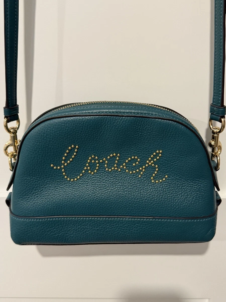 Coach Studded Bags & Handbags for Women for sale | eBay