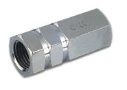 Valvola Unidirezionale Di Non Ritorno Per Oleodinamica Inox AISI 316L - Foto 13