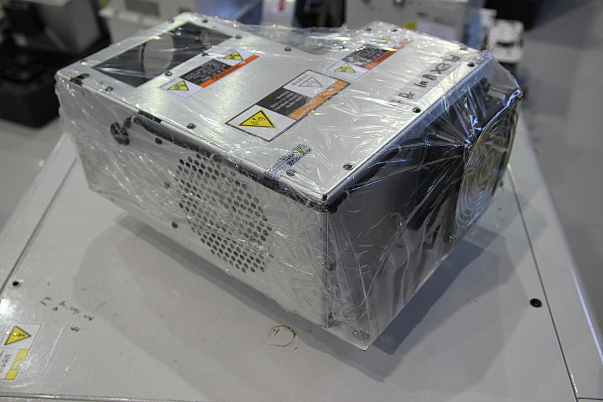 ENI MKS Dual Match 2.27MHz 660-002296-004 / 000-1103-088 (DOFBC2