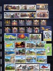 GUERNSEY/ ALDERNEY, mostly postally used/ most postally used