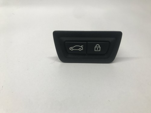 2014 BMW 5 F10 535i Koffer Heckklappen Kofferaum Offen Schalter 9275121 6131