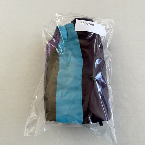 OP Ocean Pacific Vest Girls Size XL Sleeveless Full Zip - Picture 9 of 9