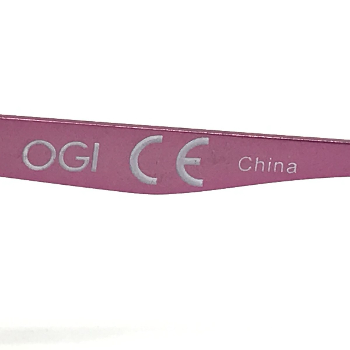 OGI Kids Eyeglasses Frames OK322/1921 Purple Blue Square Full Rim