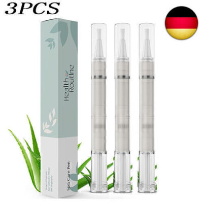 HealthRoutine Nail Care Pen | Kosmetische Pflege bei Nagelpilzinfektion Schnell~