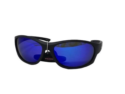 Penn Allegiance Polarized Angler Fishing Sport Wrap Around Sunglasses UVA/UVB - Picture 3 of 7