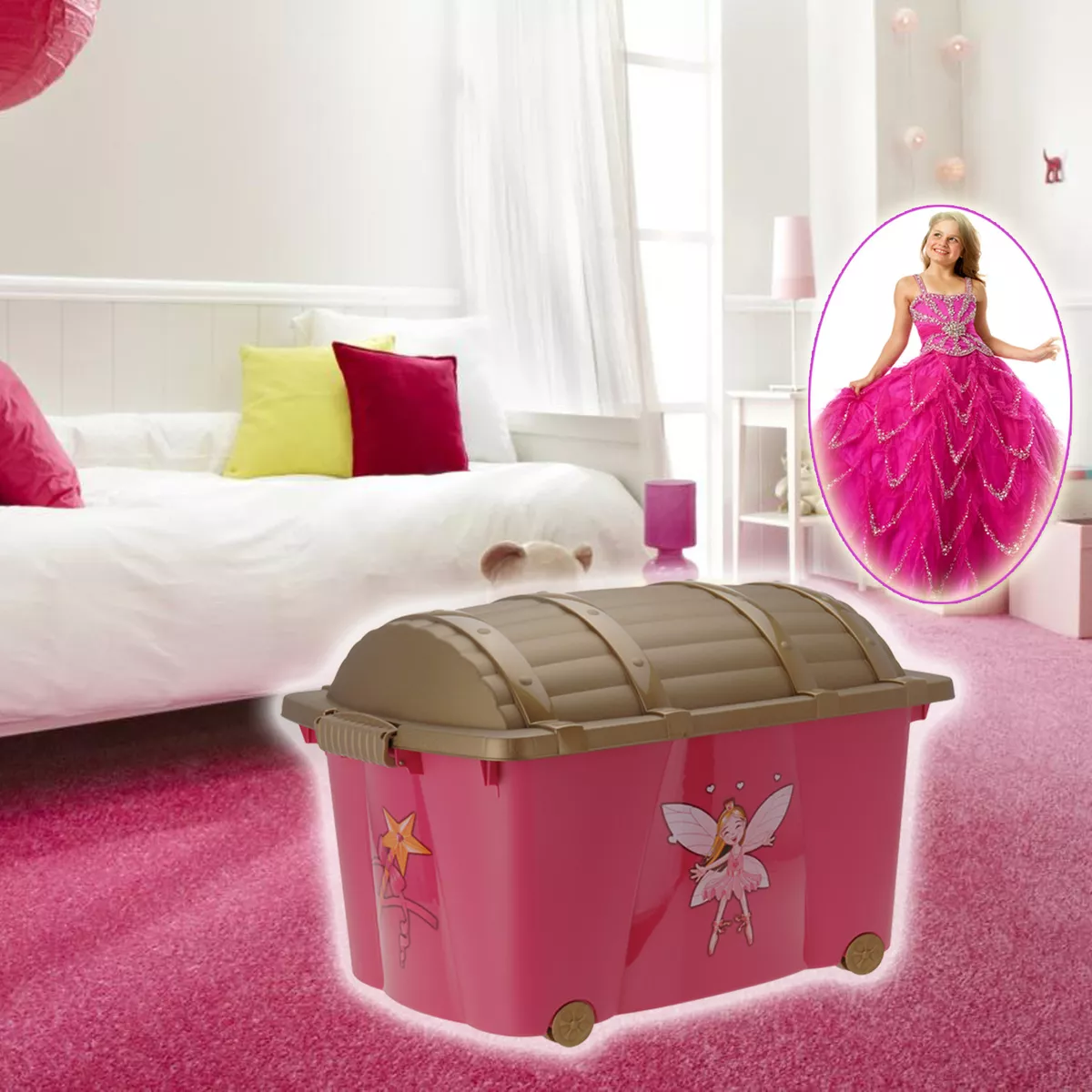 PRINCESS ROOM CLEANING - Jogue Grátis Online!