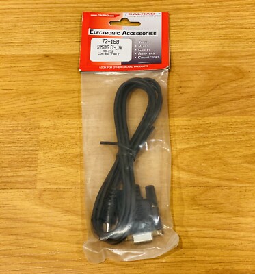 NEW Calrad Electronics 72-198 Samsung RS232-EX-LINK for New 4K Samsung TV.