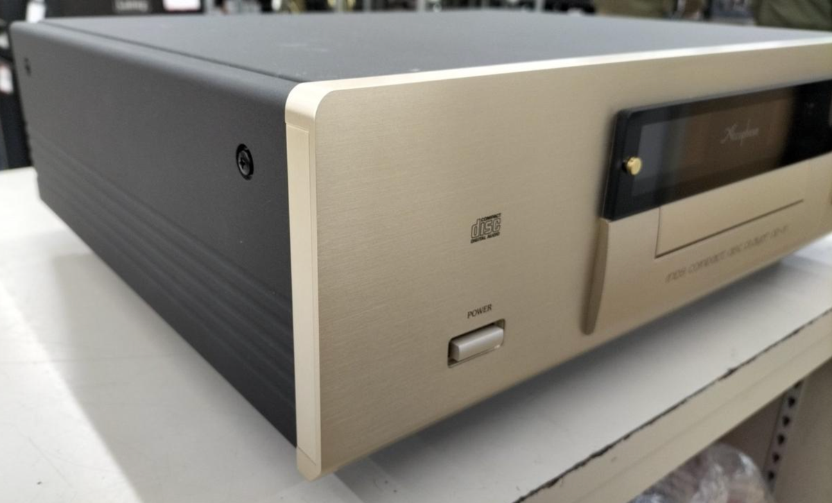 Accuphase DP-67 CD player | eBay