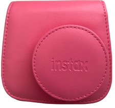 Fujifilm Instax Mini 9 Instant Film Camera Groovy Case-strap Missing.