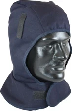 PIP 364-SL2SB 2-Layer Cotton Twill Sherpa Hard Hat Winter Liner w/ FR Treated