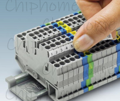 1PCS NEW Phoenix Contact Terminal label UC-TMF 5 UC-TMF5 0818153