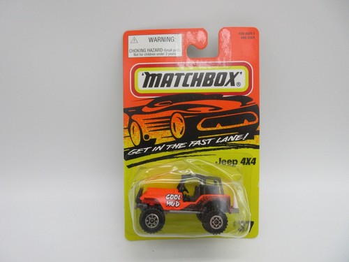 Choose Your Own Matchbox Car 1982-2020 Many Styles Buy More & Save! NIP! - Picture 23 of 46