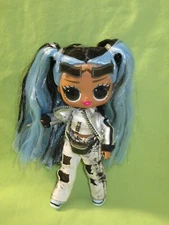 MGA LOL Surprise! OMG 7” Fashion DOLL Tweens Series FRESHEST in Outfit & Glasses