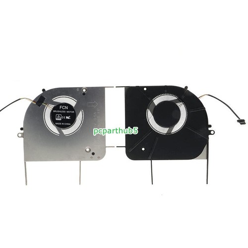 New Asus ProArt StudioBook 17 H700 W700 W700G2T W700G3T CPU Cooling Fan DFS5M325 - Picture 2 of 2