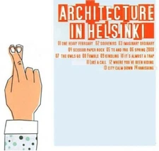 Fingers Crossed, ARCHITECTURE IN HELSINKI, Very Good