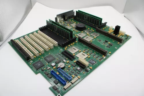 HP Compaq Alphaserver DS20E Server Motherboard System Board 54-24756-03