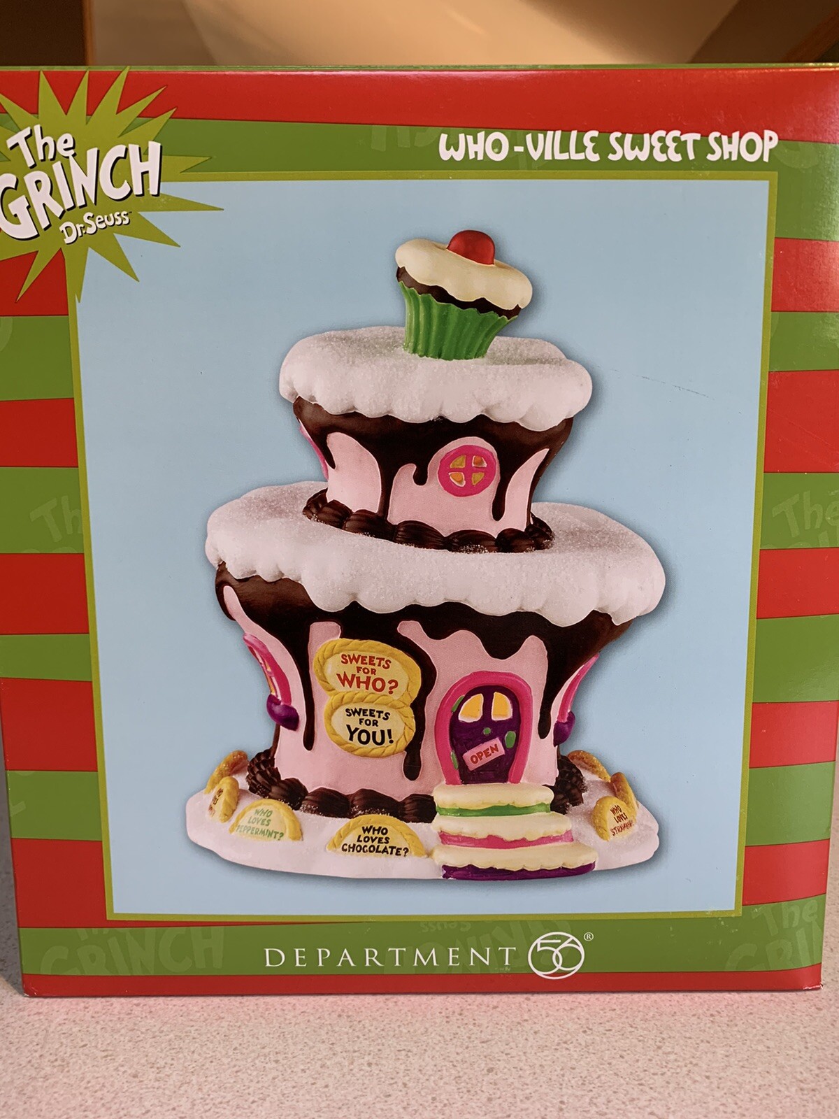 Click here to see eBay Auction