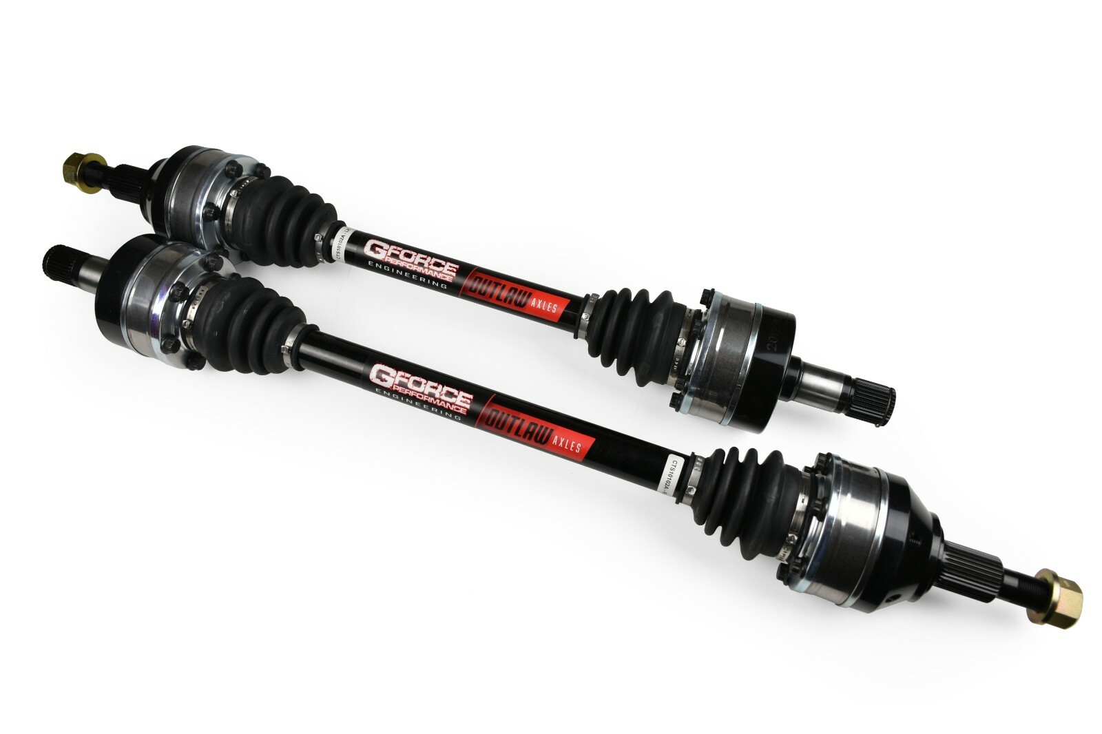 Cadillac CTS-V 2009-2015 GForce Outlaw Axles, Left & Right, Upgraded Inner Stubs