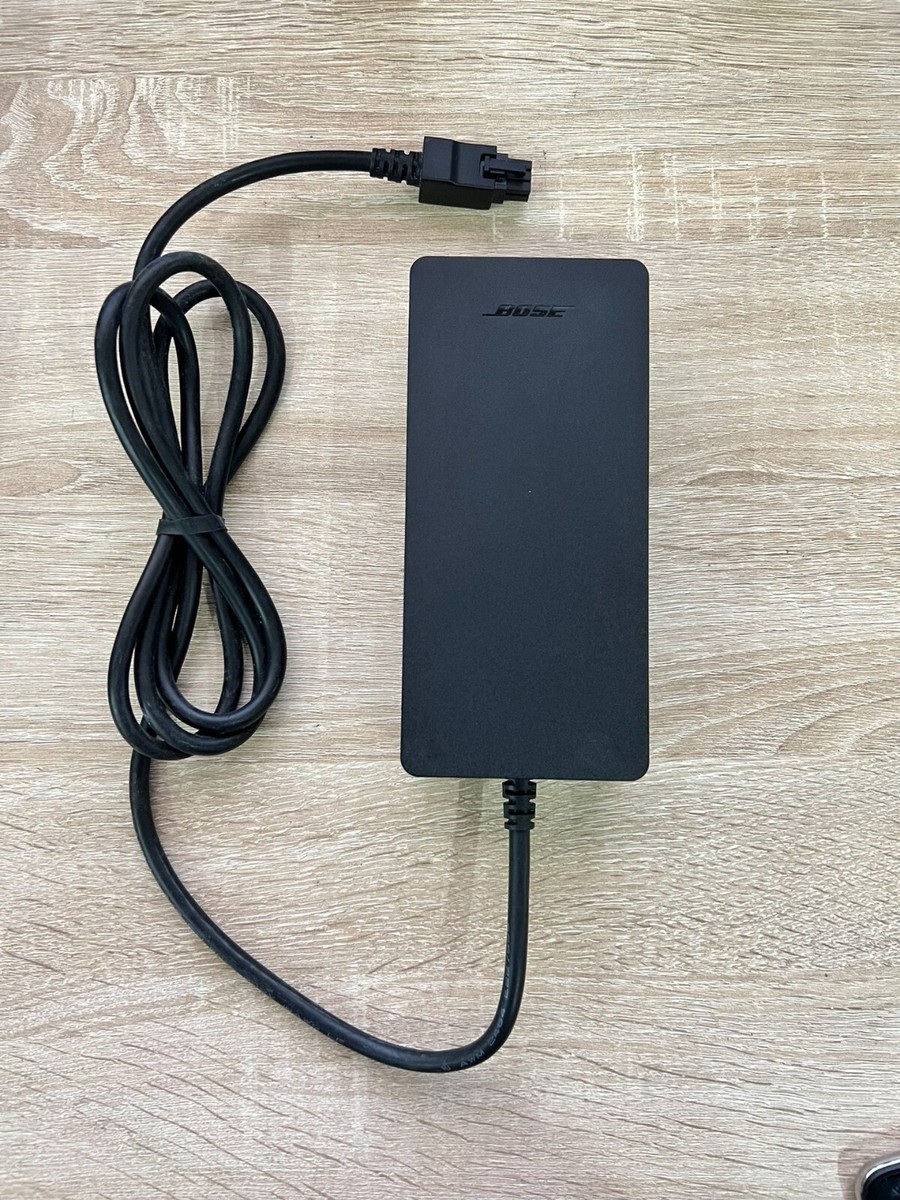 Bose Lifestyle 650/600/550Charger Adapter Power Supply Adapter | eBay