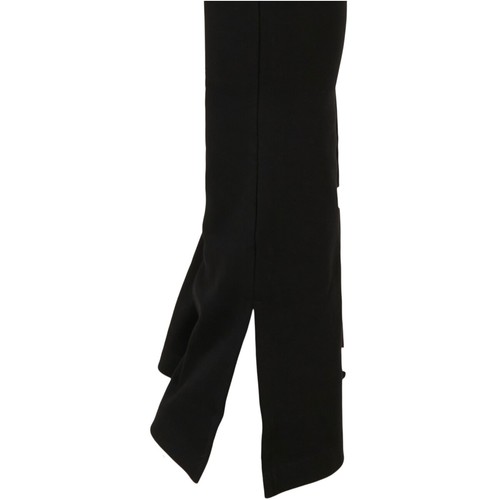 Urban Classics Ladies High Waist Side Slit Leggings Damen Sporthose Freizeit - Picture 15 of 21