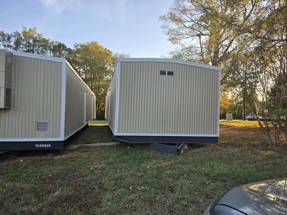 MODULAR BUILDING , CLASSROOM BUILDING,  SMALL BUSINESS,  TRAILERS, OFFICE  - Image 3 of 4