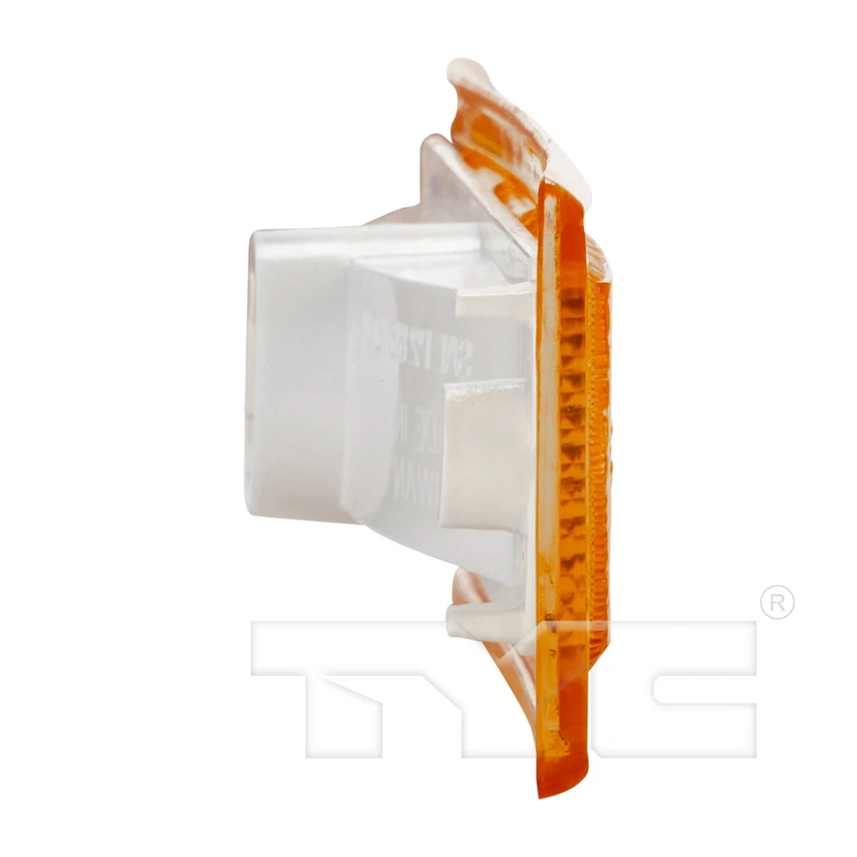 Luz de señalización lateral delantera izquierda para Chevrolet R2500 Suburban 1989-1991 TYC 1989 Foto 4 de 4