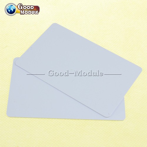 2/5/10/50/100PCS NFC Smart Card Tag1k S50 13.56MHz IC Read Write RFID IC Arduino - Picture 3 of 26