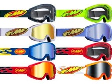 100% FMF Vision PowerCore Flame Assault Goggl...