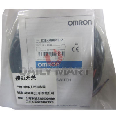 NEW Omron E2E-X8MD1S-Z Proximity Sensor Switch