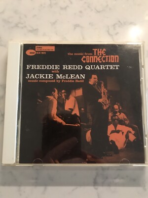 洋楽 Freddie Redd The Connection The Music From 