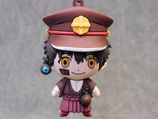 Toilet-Bound NEW *  Tsukasa Clip * Blind Bag Series 2 Hanako-Kun Key Chain