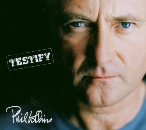 Phil Collins Testify - Edition Prestige (inclus 6 photos collector) (CD)