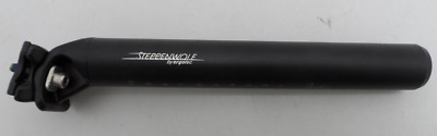 Fahrrad Sattelstütze 260 mm WH5202EP 31,6mm ALU Steppenwolf by ergotec