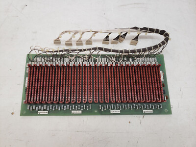 Moog Polymoog Medium Mother Board (Board 5) Working