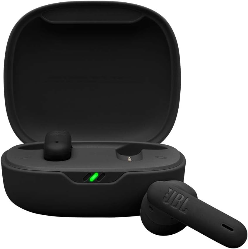 JBL Wave Flex 2, Wireless Bluetooth Earbuds with 40H Playtime, JBL Pure Bass Sou