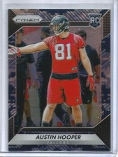 Austin Hooper 2016 Panini Prizm Camp Prizm Rookie #03/25