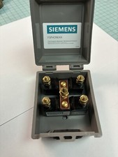 SIEMENS FirstSurge Phone Protection Device NEMA 4X Outdoor