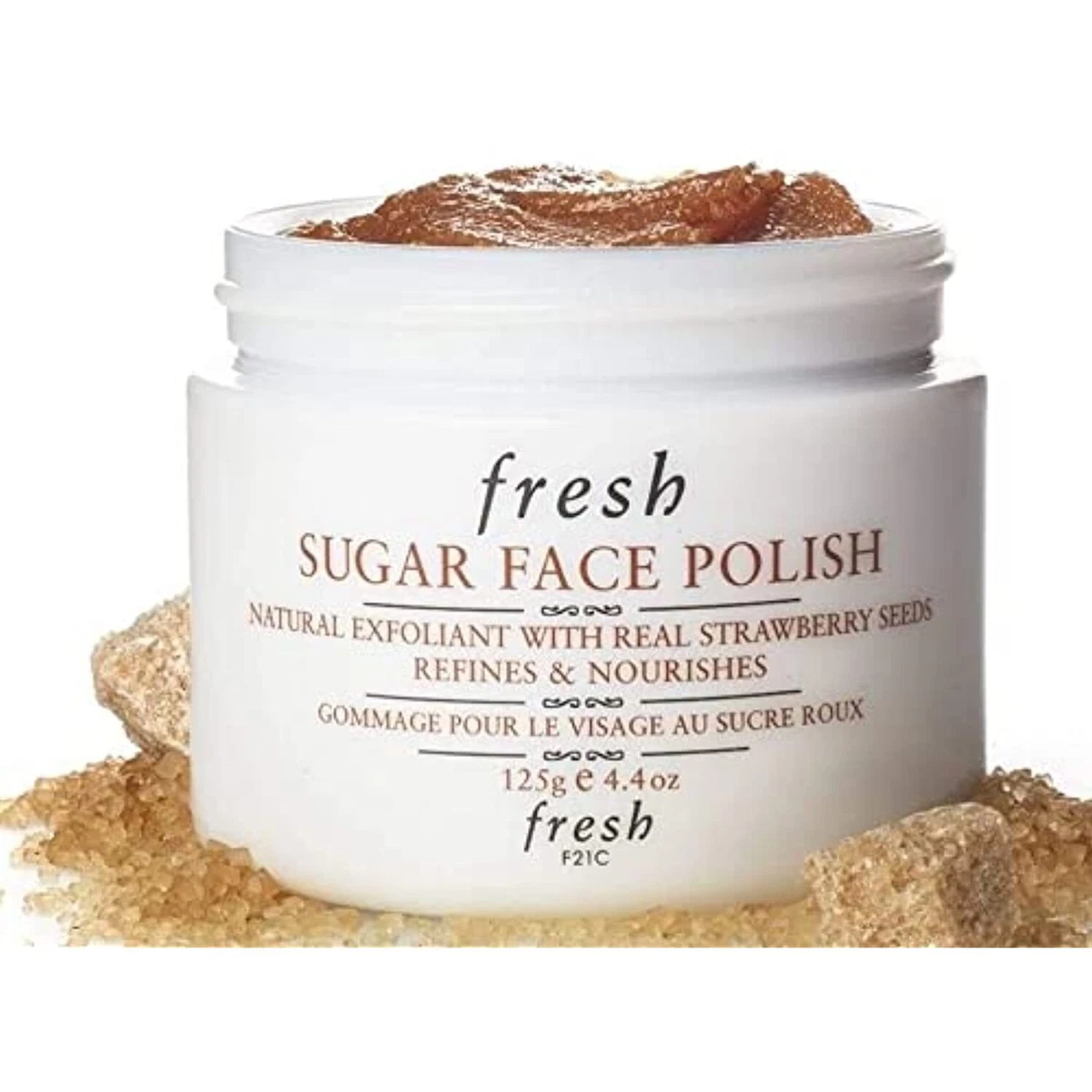 Fresh sugar 2024 face polish