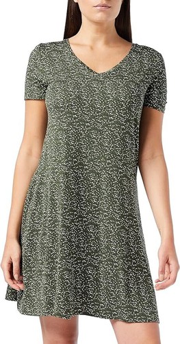 Short Sleeve Swing Dress Size XXL / UK 16-18 - Picture 22 of 25