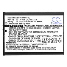 Battery for Nintendo 3DS,CTR-001,2DS XL,JAN-001,MIN-CTR-001,CTR-003,C/CTR-A-AB